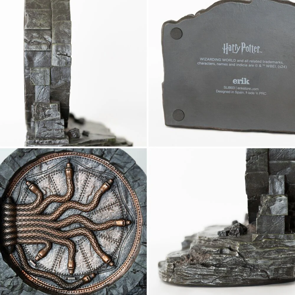 Harry Potter Chamber of Secrets Bookend Podpórka Pod Książki - Image 6