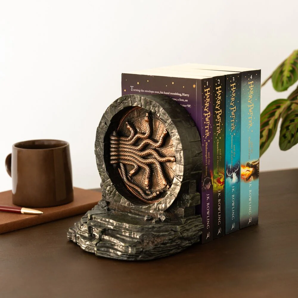Harry Potter Chamber of Secrets Bookend Podpórka Pod Książki - Image 8