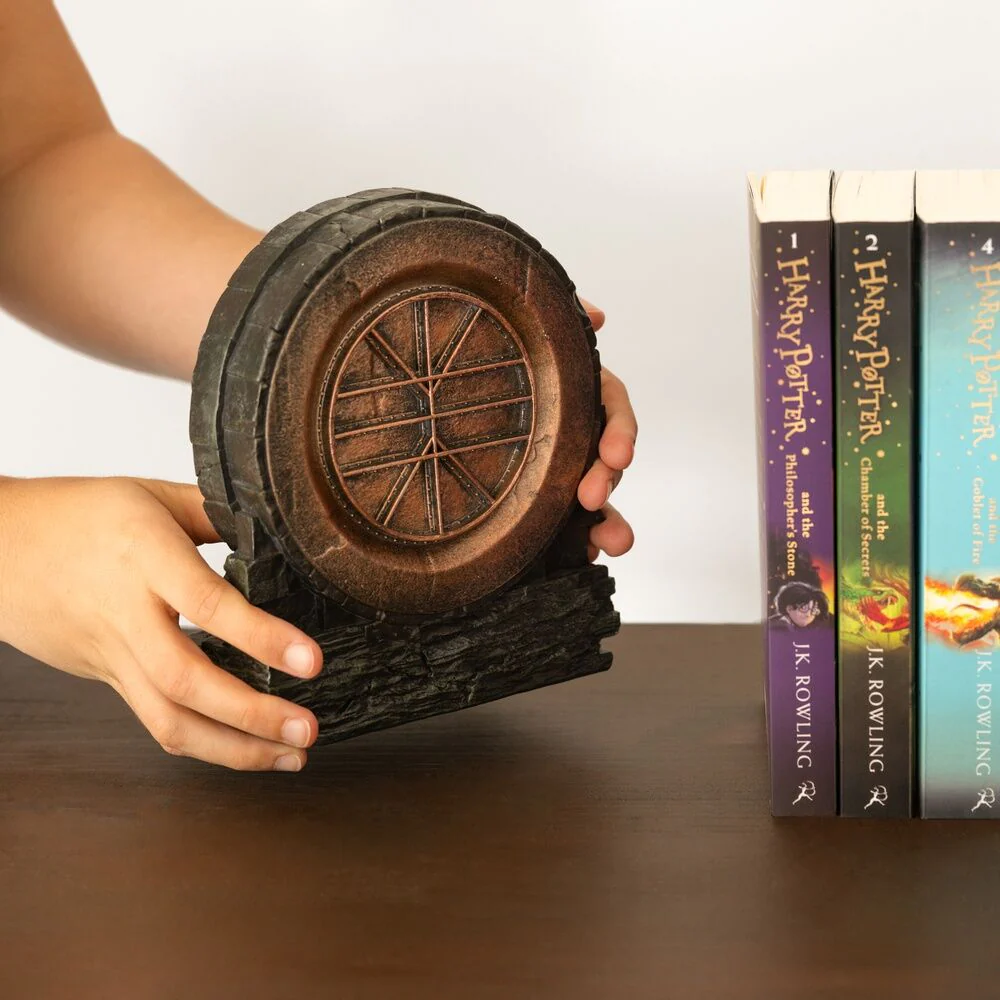 Harry Potter Chamber of Secrets Bookend Podpórka Pod Książki - Image 9