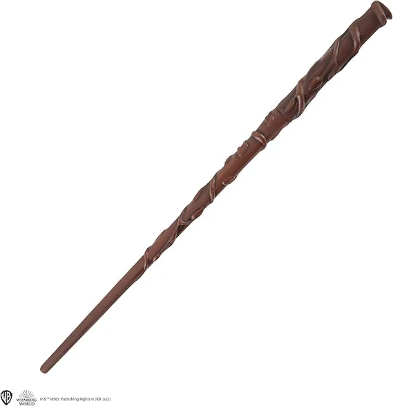 Harry Potter długopis- różdżka plus stojak z zakładką 3D - Hermiona Granger - Image 2