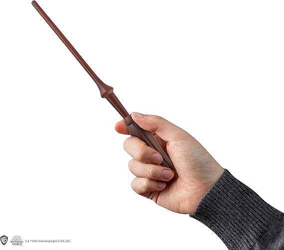 Harry Potter długopis-różdżka plus stojak z zakładką 3D - Luna Lovegood - Image 4