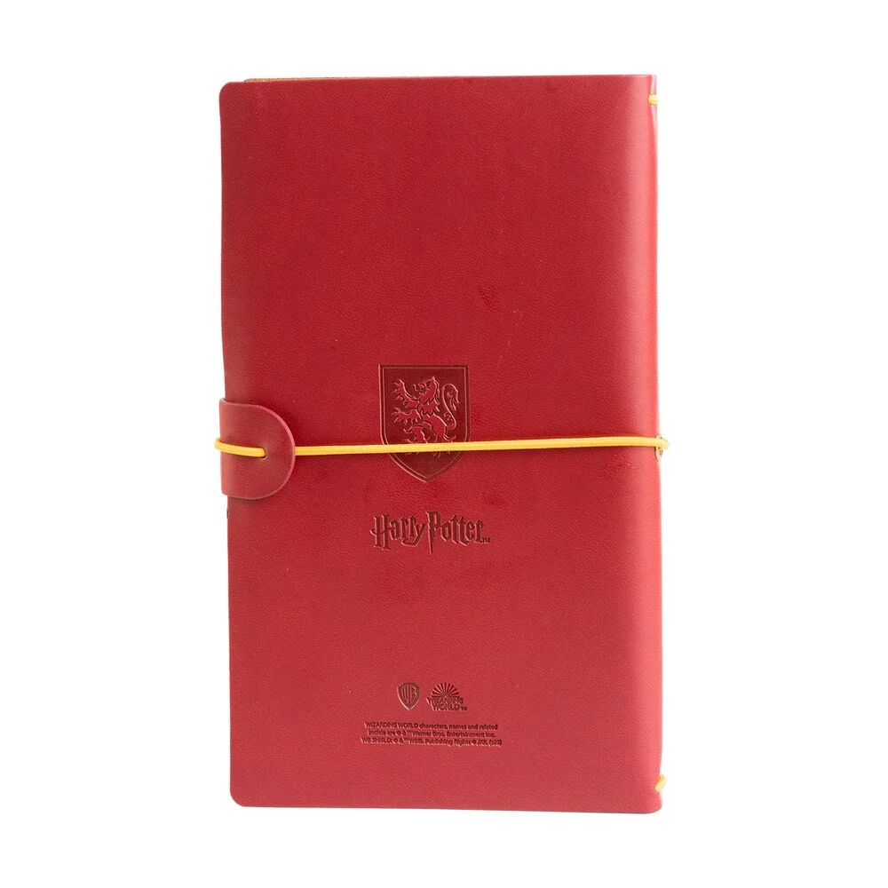 Harry Potter Gryffindor Travel Notatnik - Image 2