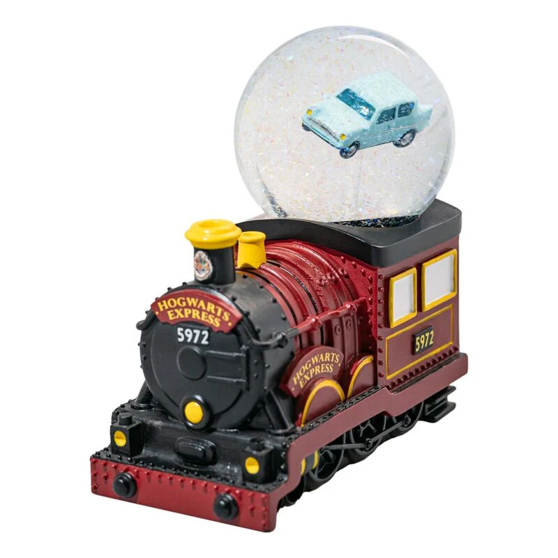 Harry Potter Hogwarts Express Kula Śnieżna
