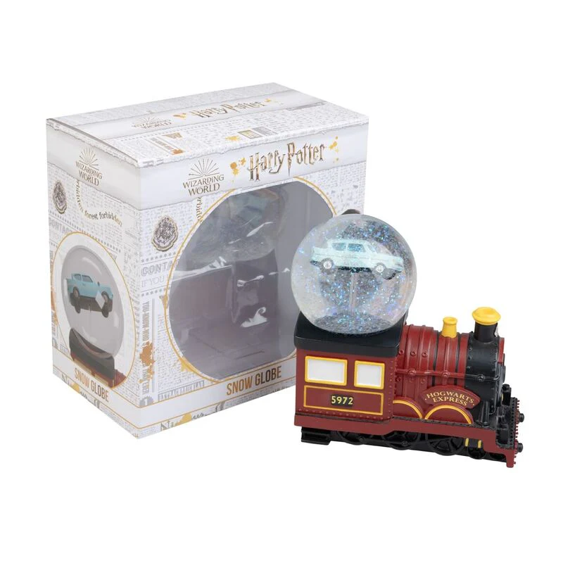 Harry Potter Hogwarts Express Kula Śnieżna - Image 2