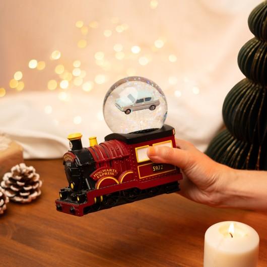 Harry Potter Hogwarts Express Kula Śnieżna - Image 5