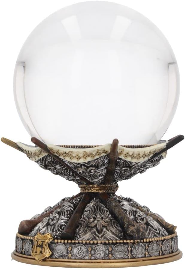 Harry Potter Kryształowa Kula wraz z podstawką (wysokość: 16 cm) - Image 2