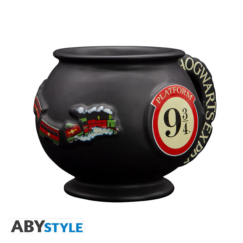 Harry Potter kubek 3D - Peron 9 3/4 - Image 2