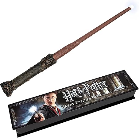 Harry Potter Magiczna Różdżka Replika Harry Potter