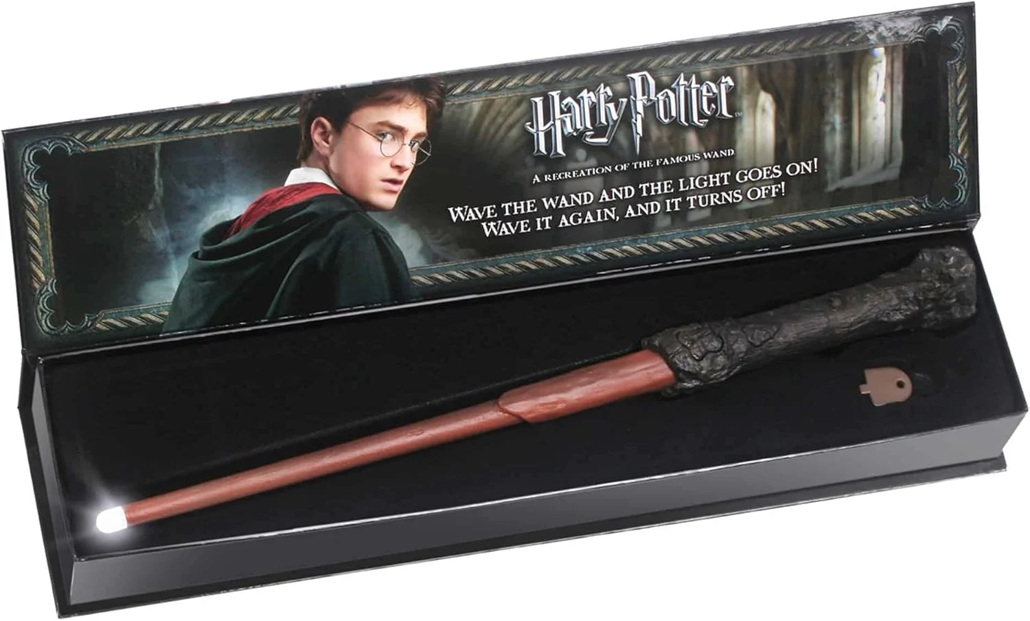 Harry Potter Magiczna Różdżka Replika Harry Potter - Image 7