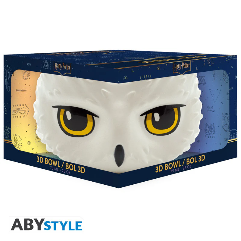 Harry Potter miska 3D - Hedwiga - Image 4