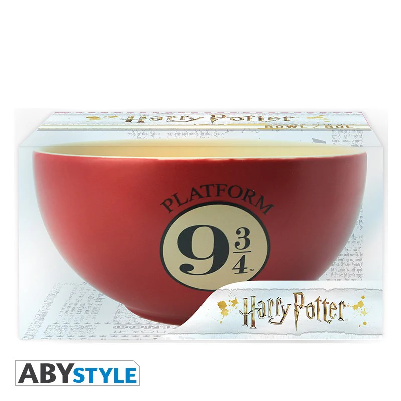 Harry Potter - miska (600 ml) Peron 9 3/4 - ABS - Image 6