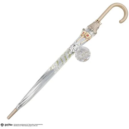 Harry Potter parasolka transparentna - Hedwiga - Image 3