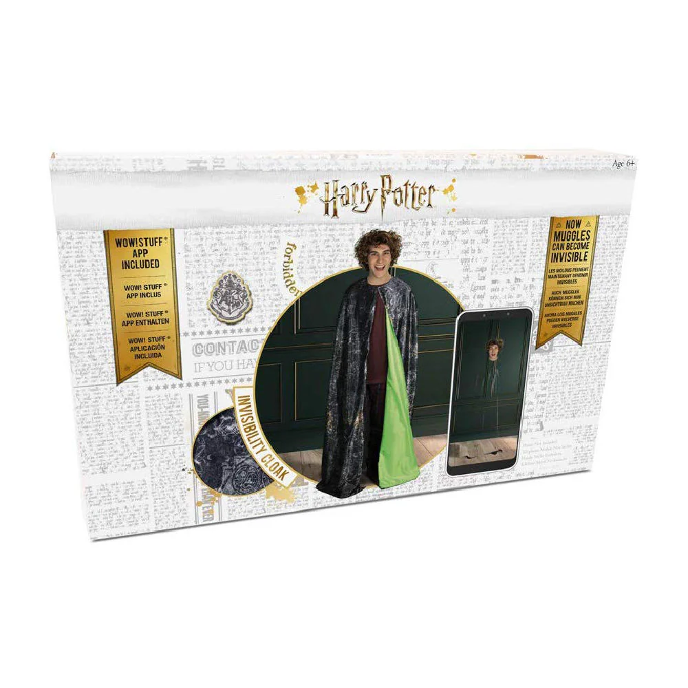 Harry Potter peleryna niewidka (edycja standardowa) - Image 2