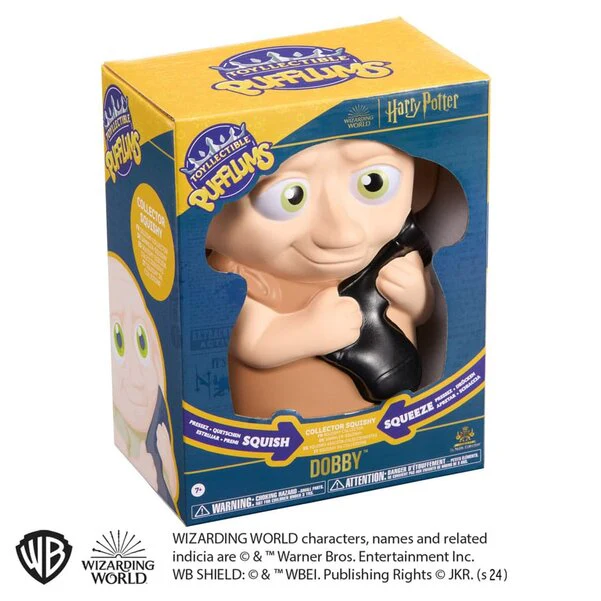 Harry Potter piankowy Zgredek (wysokość: 14,7 cm) - Image 4