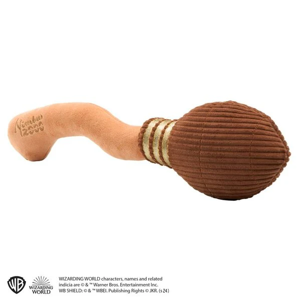 Harry Potter pluszak miotła Nimbus 2000 (długość 47 cm) - Image 2
