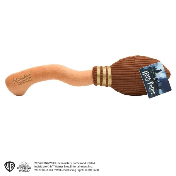 Harry Potter pluszak miotła Nimbus 2000 (długość 47 cm) - Image 4