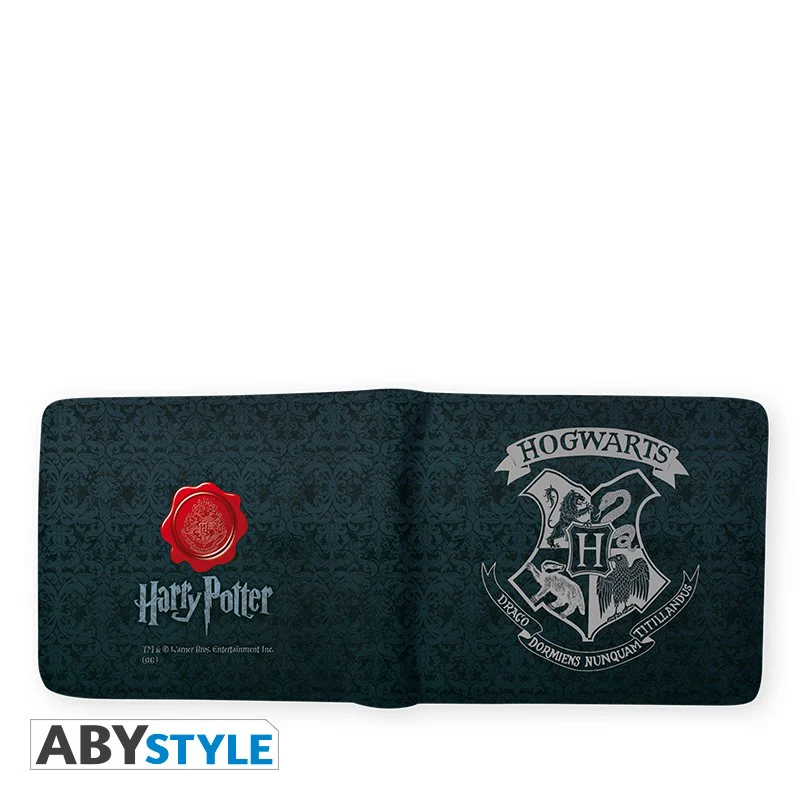 Harry Potter portfel winylowy - Hogwarts - Image 3