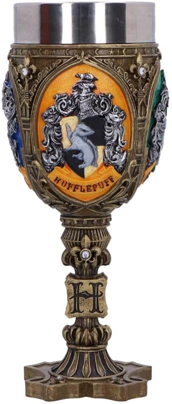 Harry Potter puchar kolekcjonerski Domy Hogwartu (wysokość: 19,7 cm) - Image 3