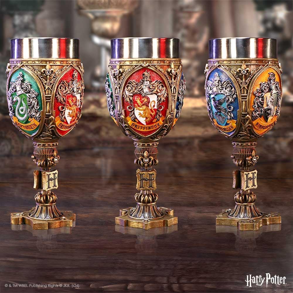 Harry Potter puchar kolekcjonerski Domy Hogwartu (wysokość: 19,7 cm) - Image 8