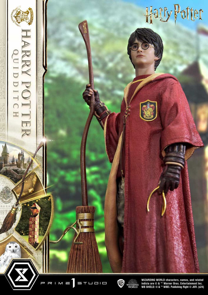 Harry Potter Quidditch Edition Prime Collectibles 1/6 Figurka 31 cm - Image 10