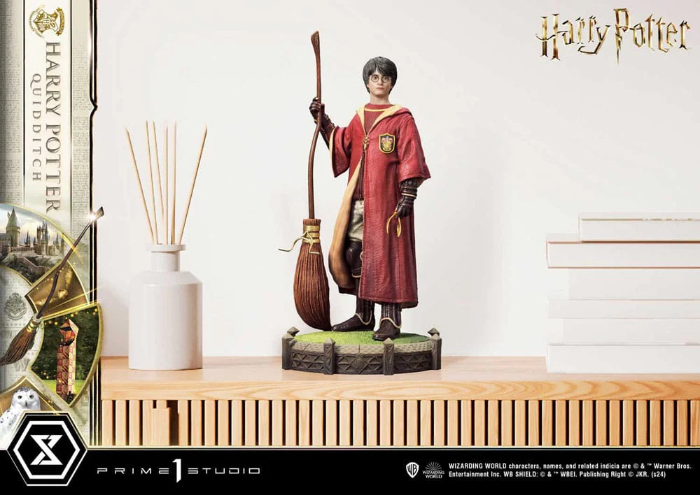 Harry Potter Quidditch Edition Prime Collectibles 1/6 Figurka 31 cm - Image 13