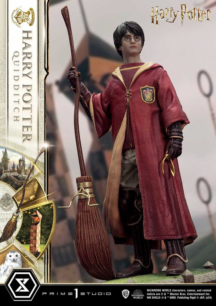 Harry Potter Quidditch Edition Prime Collectibles 1/6 Figurka 31 cm - Image 14