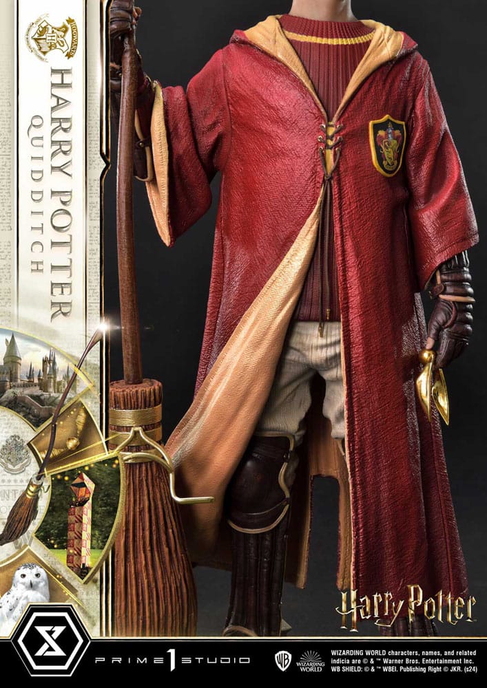 Harry Potter Quidditch Edition Prime Collectibles 1/6 Figurka 31 cm - Image 15