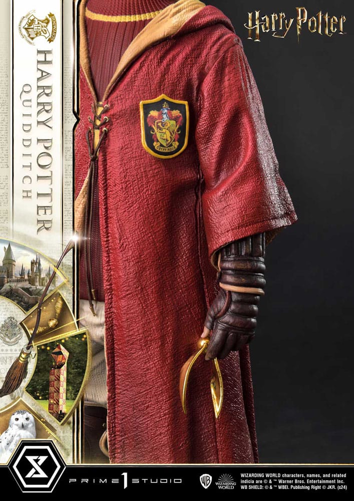 Harry Potter Quidditch Edition Prime Collectibles 1/6 Figurka 31 cm - Image 16