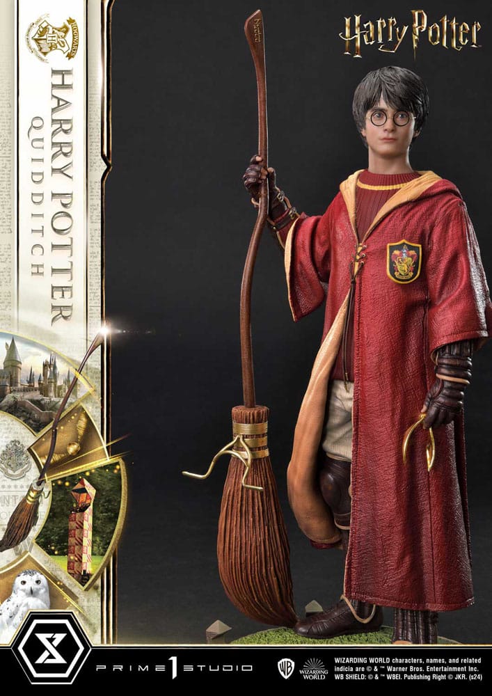 Harry Potter Quidditch Edition Prime Collectibles 1/6 Figurka 31 cm - Image 17