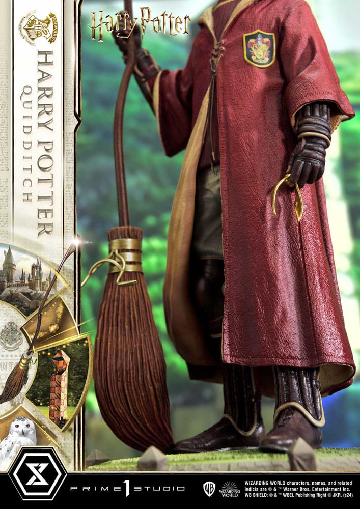 Harry Potter Quidditch Edition Prime Collectibles 1/6 Figurka 31 cm - Image 19