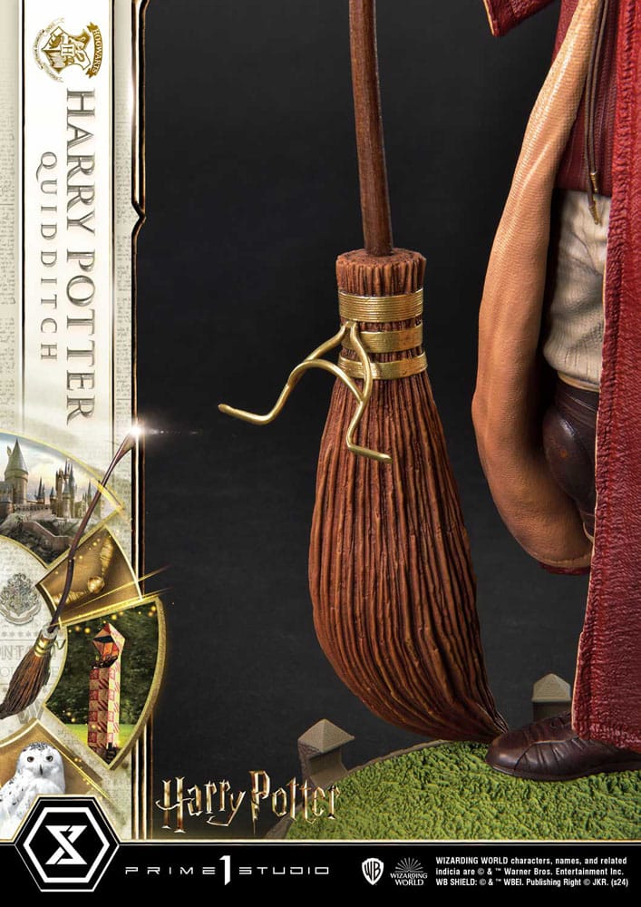 Harry Potter Quidditch Edition Prime Collectibles 1/6 Figurka 31 cm - Image 22