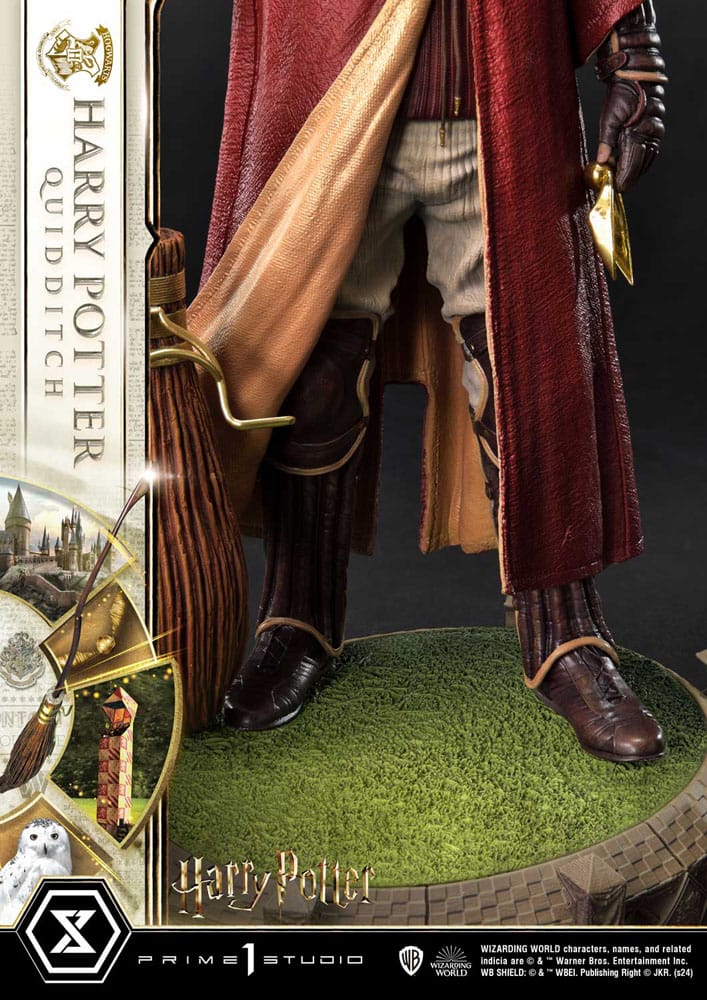 Harry Potter Quidditch Edition Prime Collectibles 1/6 Figurka 31 cm - Image 23