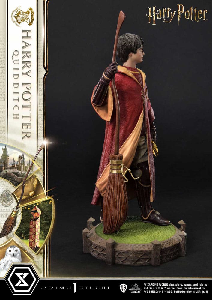 Harry Potter Quidditch Edition Prime Collectibles 1/6 Figurka 31 cm - Image 7