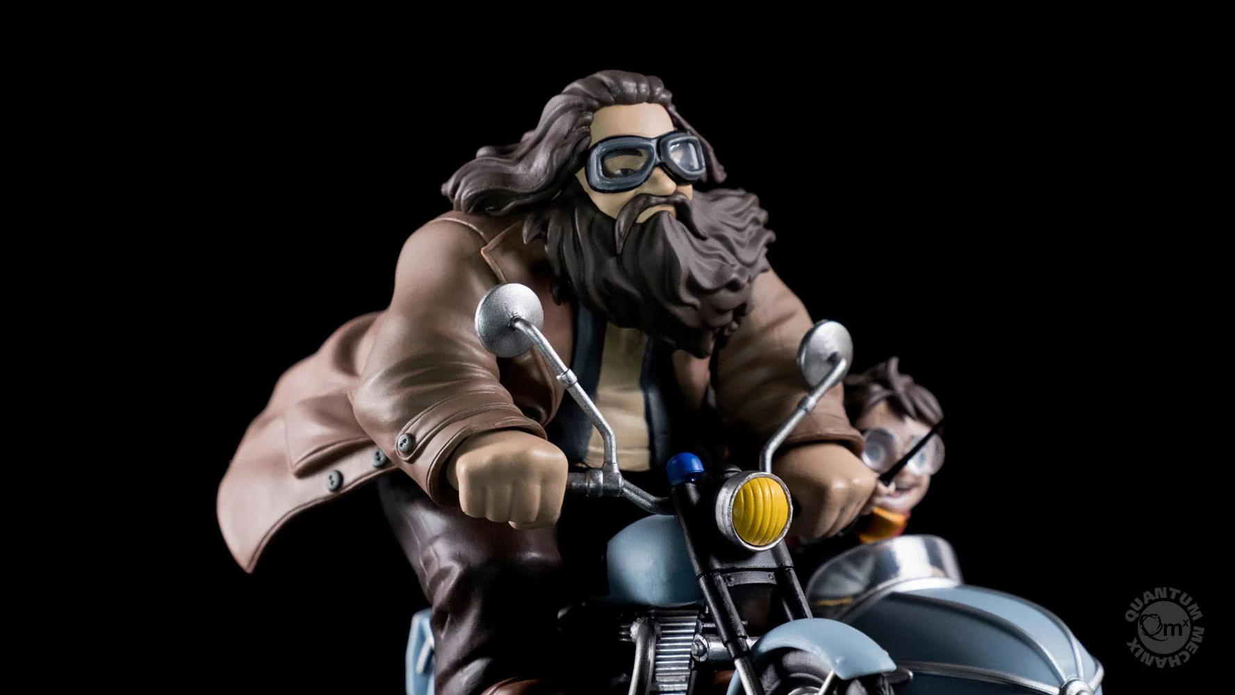 Harry Potter & Rubeus Hagrid Q-Fig MAX Figurka 15 cm - Image 6