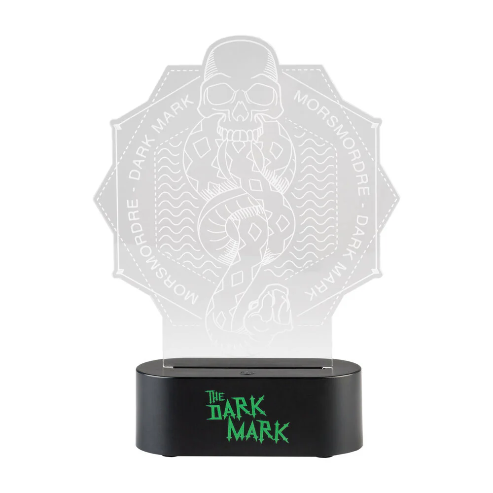Harry Potter Spooky LED lampka nocna