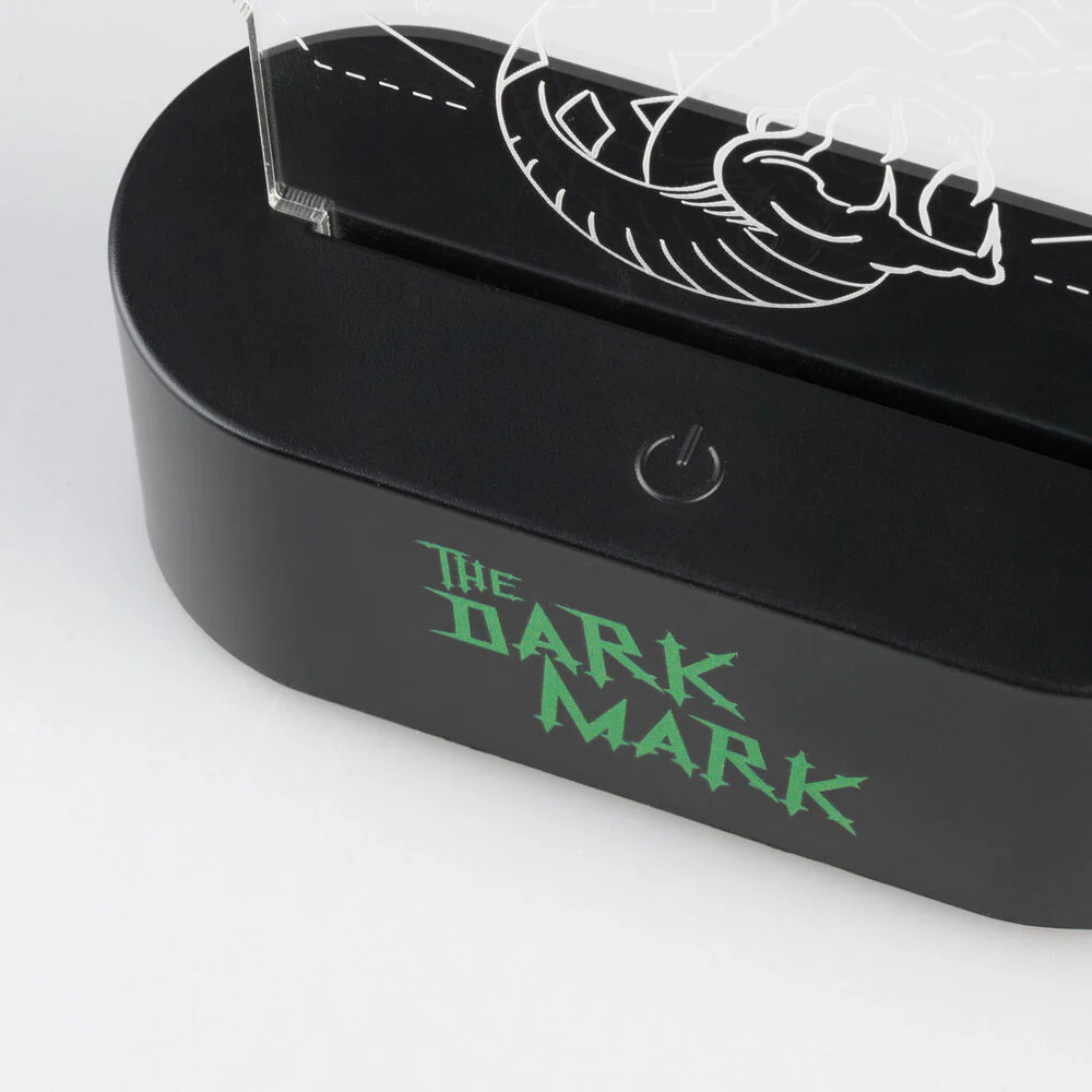 Harry Potter Spooky LED lampka nocna - Image 3