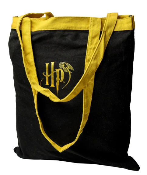 Harry Potter torba na zakupy - Złoty Znicz - Image 3