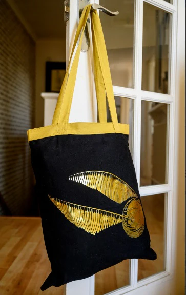 Harry Potter torba na zakupy - Złoty Znicz - Image 8