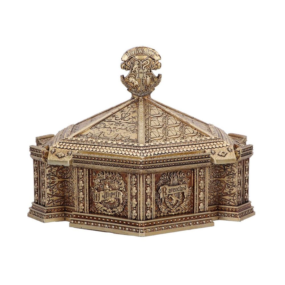 Harry Potter Trinket Box Hogwarts Szkatułka - Image 3
