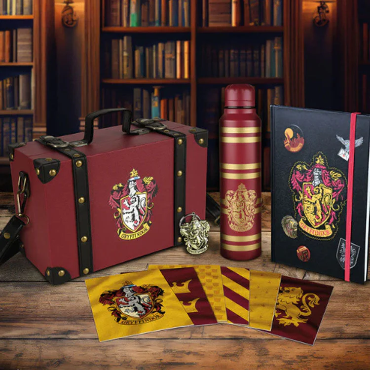 Harry Potter zestaw prezentowy premium - Gryffindor - Image 3