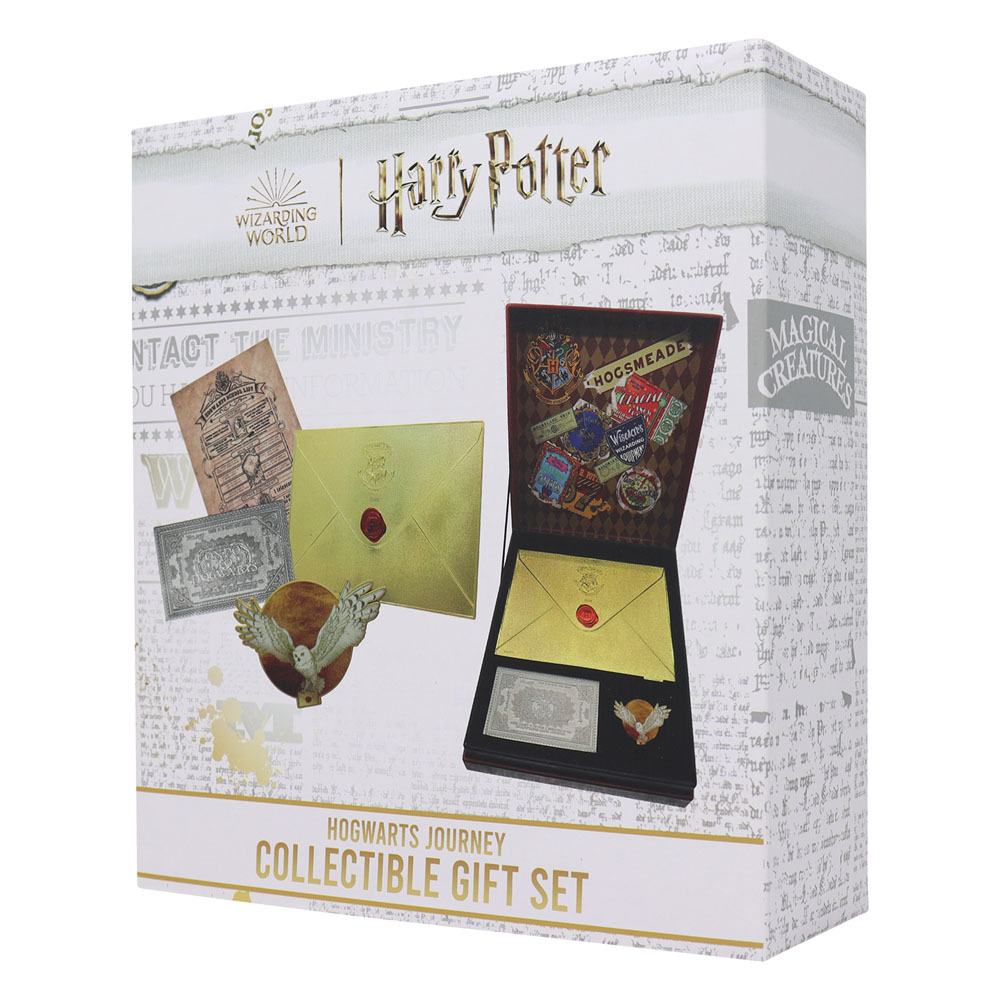 Harry Potter's Journey to Hogwarts Collection Gift Box Collector Set - Image 2