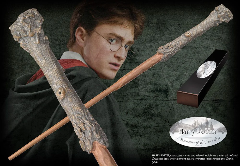 Harry Różdżka Replika Character Edition Harry Potter - Image 2