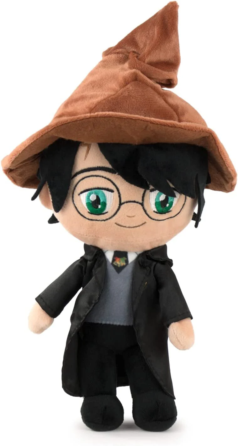 Harry w Tiarze Przydziału Pluszak Harry Potter - Image 2