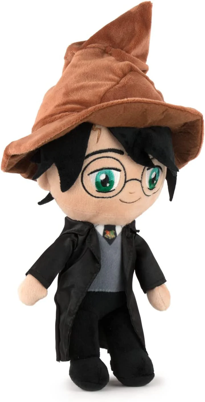 Harry w Tiarze Przydziału Pluszak Harry Potter - Image 3