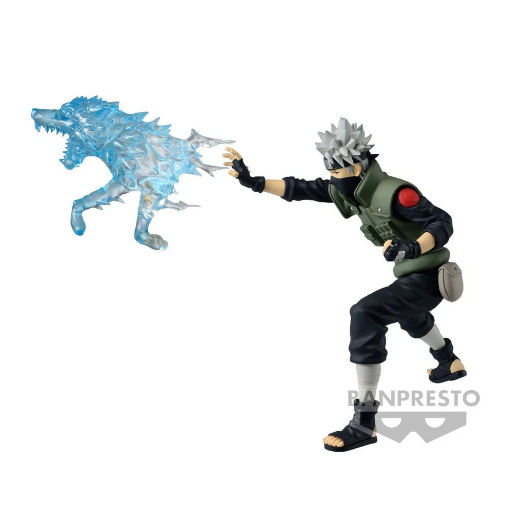 Hatake Kakashi Naruto Shippuden Effectreme Figurka 13 cm - Image 4