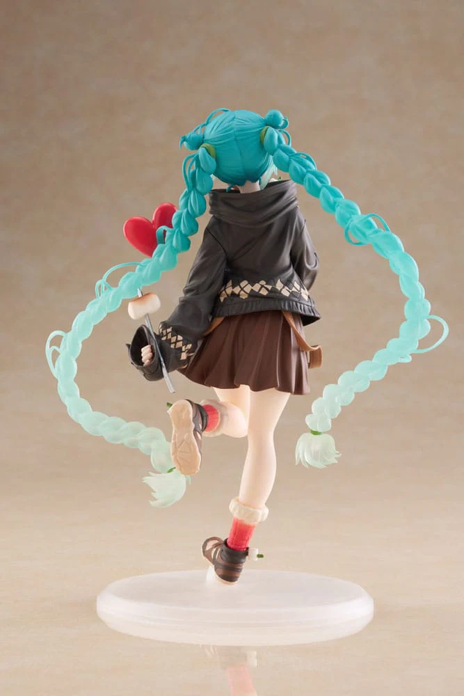 Hatsune Fashion Outdoor Spring Ver. Figurka 18 cm - Image 4