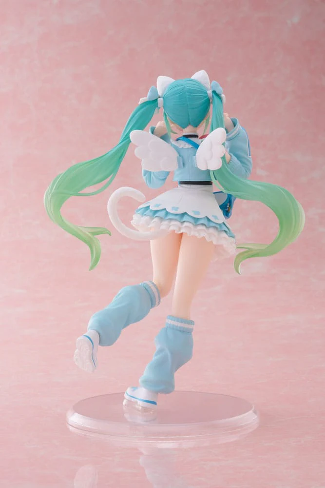 Hatsune Miku Fashion Fancy Ver. Figurka 18 cm - Image 5