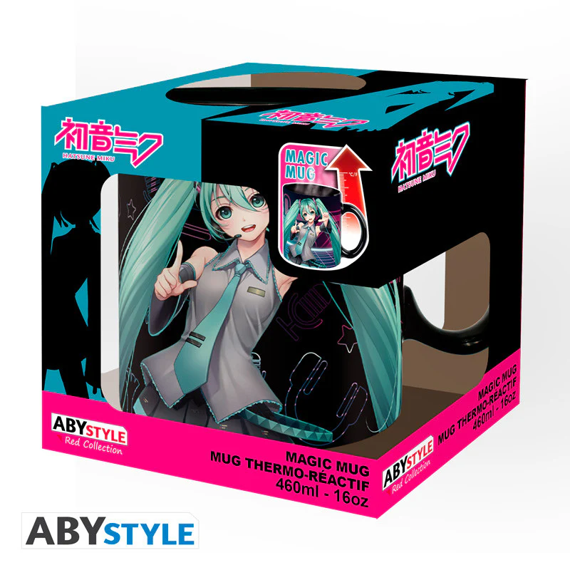 Hatsune Miku Kubek Termoaktywny Hatsune Miku - Image 4
