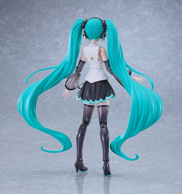 Hatsune Miku Piapro Characters Figma Action Figure Hatsune Miku NT 14 cm - Image 6