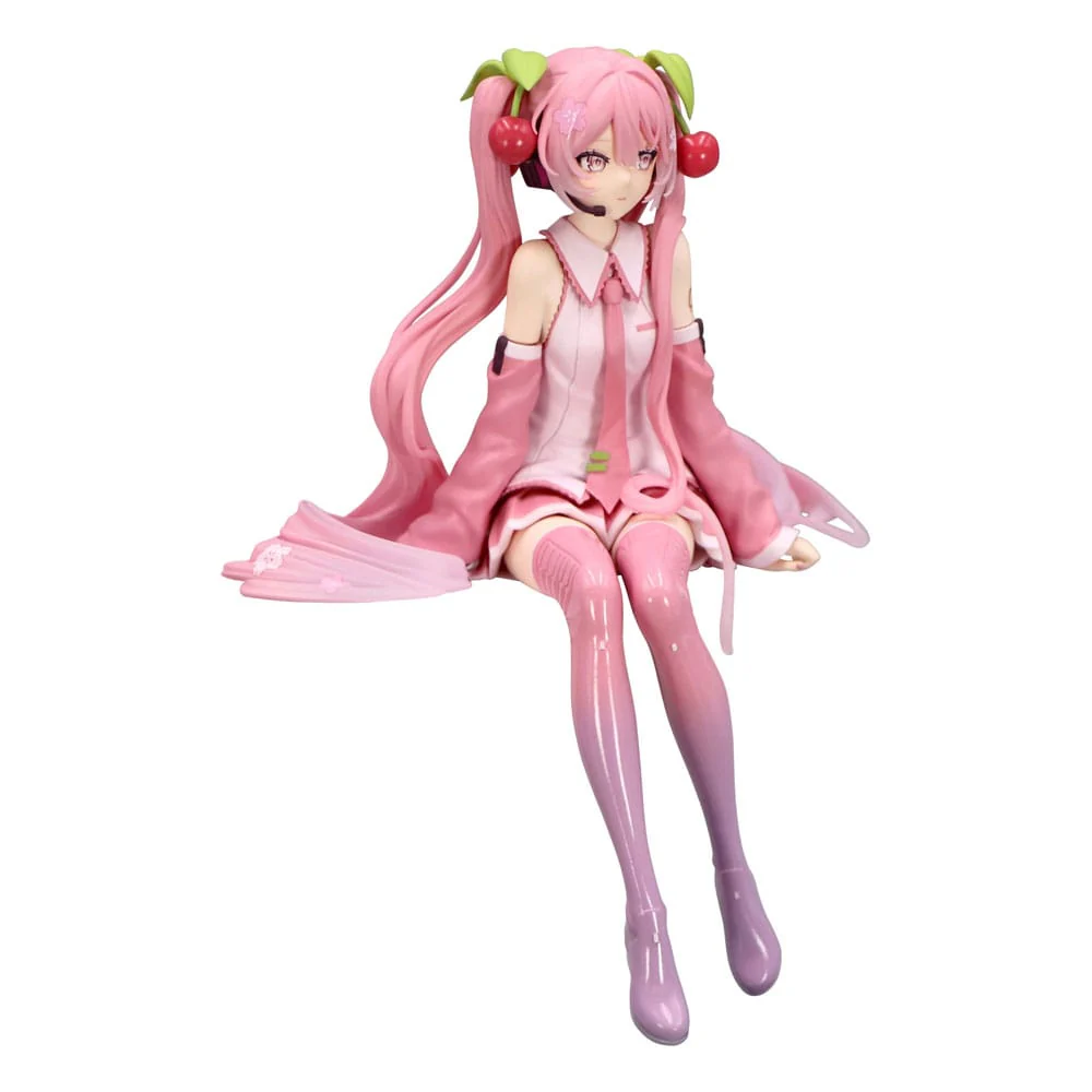 Hatsune Miku Sakura Miku 2026 Noodle Stopper Figurka 14 cm